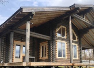 Сдаю дом, 250 м2, деревня Вражеское, коттеджный посёлок Руза Резорт, 100