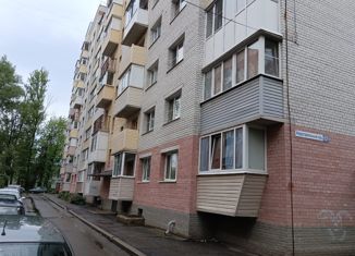 Сдача в аренду 2-комнатной квартиры, 55 м2, Ярославль, Индустриальный переулок, 12, жилой район Липовая Гора