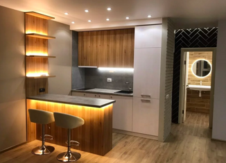 Продаю квартиру студию, 28.3 м2, посёлок Российский, Парижская улица, 21