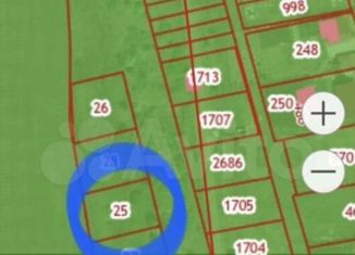 Продам земельный участок, 10 сот., село Красная Башкирия, Луговая улица