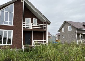 Дом на продажу, 127.5 м2, деревня Веревское, квартал Чайка, 33/5