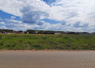 Участок на продажу, 14 сот., деревня Мармылево, Парковая улица