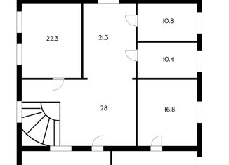 Продается дом, 380.5 м2, Краснодар, улица Передерия, 155, улица Передерия