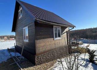 Дом на продажу, 41 м2, деревня Малеево, коттеджный посёлок Малеевские просторы, 125