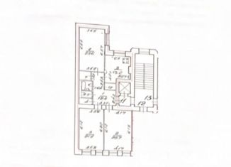 Продается 3-комнатная квартира, 106.5 м2, Санкт-Петербург, 1-я Красноармейская улица, 16, 1-я Красноармейская улица