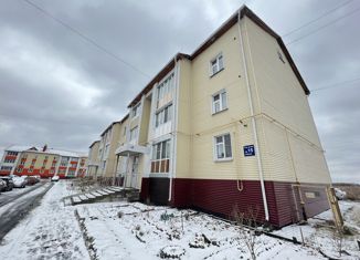 Однокомнатная квартира на продажу, 38 м2, Курган, микрорайон 6А, 15, ЖК Комфорт