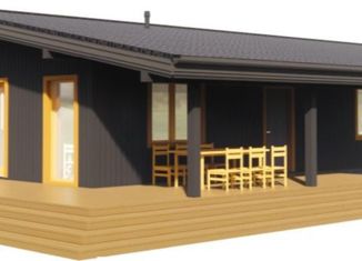 Продам дом, 112 м2, деревня Искино