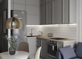 Продаю 1-комнатную квартиру, 18 м2, Сочи, микрорайон Макаренко, улица Конституции СССР, 50