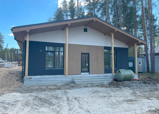 Дом на продажу, 153.35 м2, коттеджный посёлок Заповедник, Центральная улица