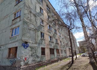 1-ком. квартира на продажу, 18.9 м2, Нижний Тагил, улица Щорса, 21