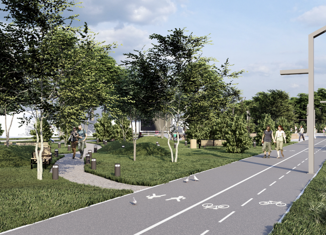 Продажа участка, 8 сот., коттеджный посёлок 27/72, Сибирская улица