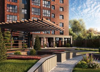 Квартира на продажу студия, 27.9 м2, Новосибирск, улица Кирова, 274, ЖК Смарт Авеню