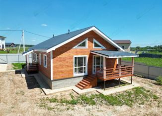 Продажа дома, 127 м2, коттеджный посёлок Кириллово парк, Солнечная аллея