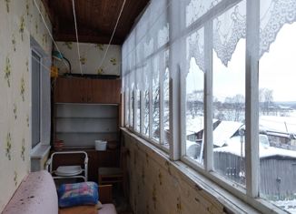 Продается однокомнатная квартира, 35.6 м2, посёлок Шуя, Школьная улица, 24