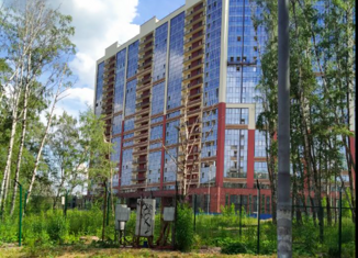 1-комнатная квартира на продажу, 36.94 м2, Кудрово, Европейский проспект, 22/1, ЖК Европейский парк