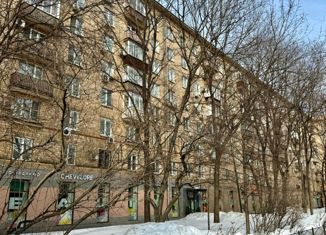 Продается 2-комнатная квартира, 57 м2, Москва, Комсомольский проспект, 36, Комсомольский проспект