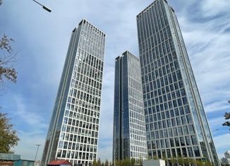 Продажа 2-комнатной квартиры, 77 м2, Москва, Мичуринский проспект, 56, ЖК Небо