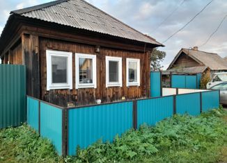 Продам дом, 50 м2, поселок городского типа Курагино, улица Ленина, 109