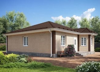 Продается дом, 70 м2, посёлок Берёзовый, Новосельская улица, 69