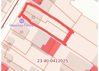 Земельный участок на продажу, 6.2 сот., Геленджик, Восточный переулок