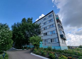 Продам 1-ком. квартиру, 34.7 м2, село Богословка, Советская улица, 3