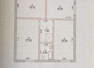 Дом на продажу, 315 м2, Волгоград, Дунайская улица