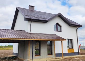 Дом на продажу, 114.4 м2, деревня Кальтино, коттеджный посёлок Ждановские озёра, 30