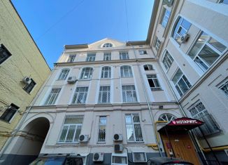 Продается 5-комнатная квартира, 168 м2, Москва, Новая Басманная улица, 12с2, станция Каланчёвская