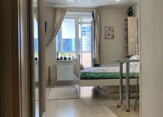 Продается 1-ком. квартира, 21 м2, Мурино, Петровский бульвар, 12к2, ЖК Краски Лета