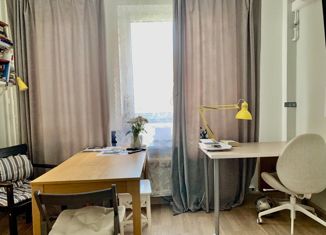 Продаю однокомнатную квартиру, 34.3 м2, Москва, Боровское шоссе, 2Ак2, метро Говорово