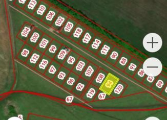 Продажа участка, 15 сот., село Талачево, Молодёжная улица