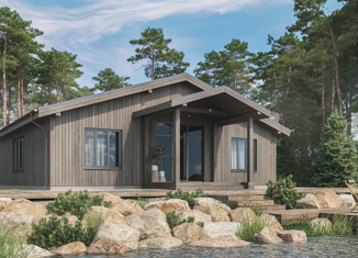 Дом на продажу, 107 м2, деревня Тавры