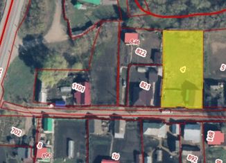 Продам участок, 12 сот., село Иглино, улица Космонавтов, 7