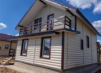 Продажа дома, 165 м2, деревня Новоникольское