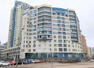 Продам 3-ком. квартиру, 88.4 м2, Санкт-Петербург, улица Кораблестроителей, 32к1