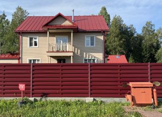 Продам дом, 219 м2, коттеджный поселок Новые Ольшаники, Загородная улица