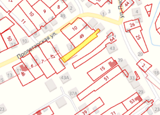 Продам дом, 34.1 м2, рабочий посёлок Базарный Карабулак, Пролетарская улица, 49/1