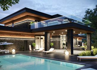 Продается дом, 1166 м2, село Казачий Брод, А-149, 11-й километр