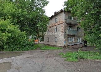 Двухкомнатная квартира на продажу, 42 м2, Новосибирская область, Строительная улица, 7