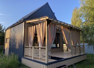 Продам дом, 70 м2, садовое товарищество Чернобылец, садовое товарищество Чернобылец, 560