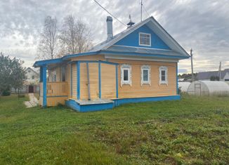Продается дом, 50 м2, Вологодская область, деревня Бобровниково, 27