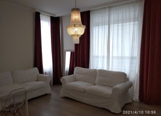 Сдаю в аренду 2-ком. квартиру, 89 м2, Санкт-Петербург, Барочная улица, 12/76, Барочная улица