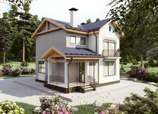 Продается дом, 110 м2, село Бершеть, Р-242, 34-й километр