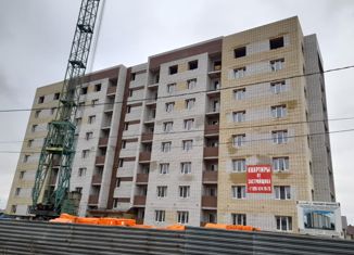 Однокомнатная квартира на продажу, 36.1 м2, деревня Крутые Выселки, улица Радищева, 35