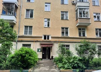 Квартира на продажу студия, 19.3 м2, Москва, улица Толбухина, 7к1, станция Немчиновка