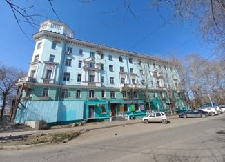 Продажа трехкомнатной квартиры, 67 м2, Хабаровский край, проспект Мира, 30
