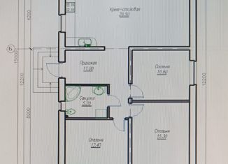Продажа дома, 70 м2, станица Новотитаровская, улица Тельмана