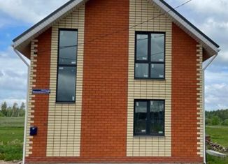 Дом на продажу, 117.9 м2, село Сапуголи, улица Пушкина, 25