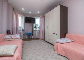 Продажа 1-ком. квартиры, 37.5 м2, Уфа, улица Генерала Кусимова, 15, ЖК Серебряный Ручей