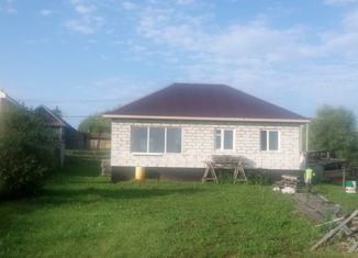 Продаю дом, 112.9 м2, село Танайка, Заречная улица, 16Б